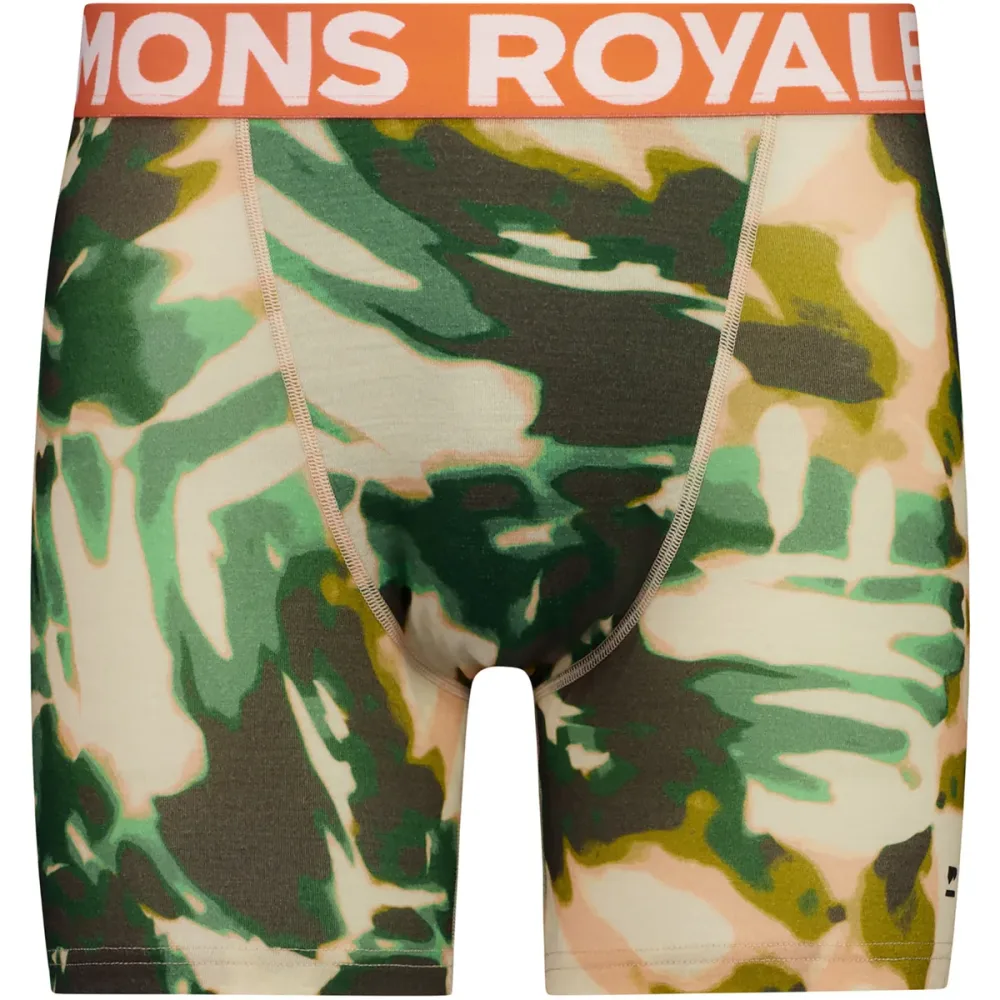 Mons Royale Herren Hold 'em Boxer
