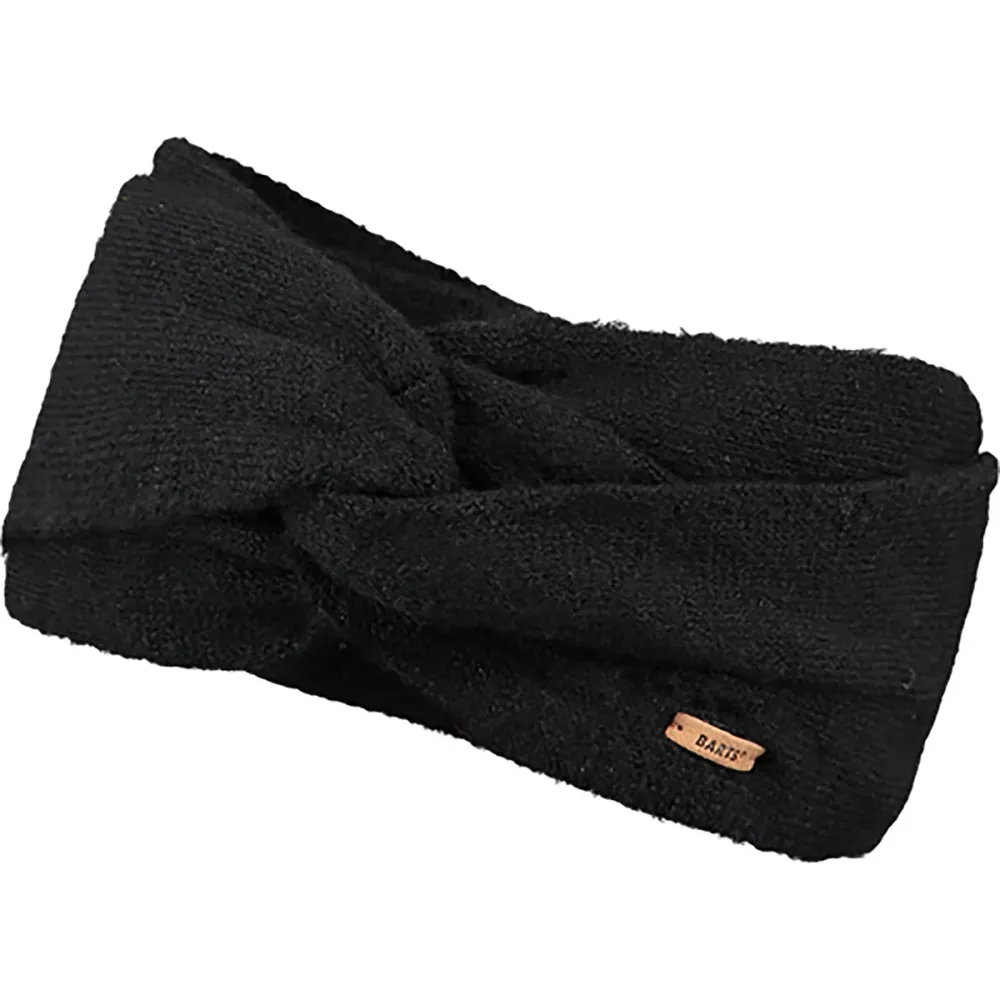 Barts - Stirnband, für Damen, Black, One Size