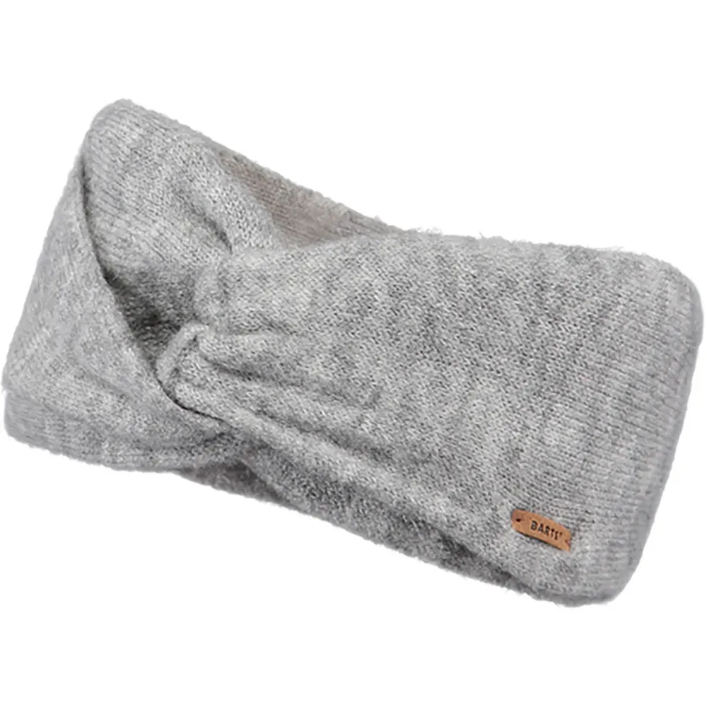 Barts - Stirnband, für Damen, Nebelgrau, One Size