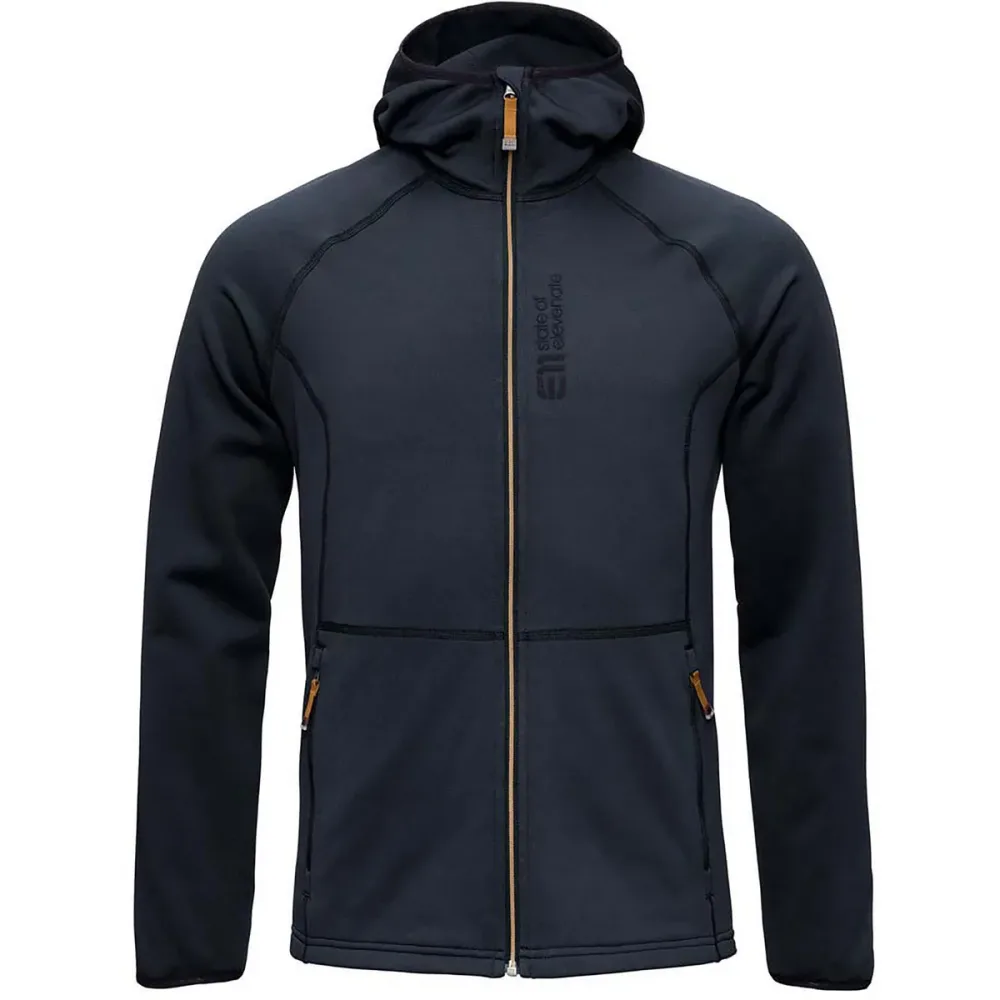 Elevenate Herren Skiers Hoodie Jacke