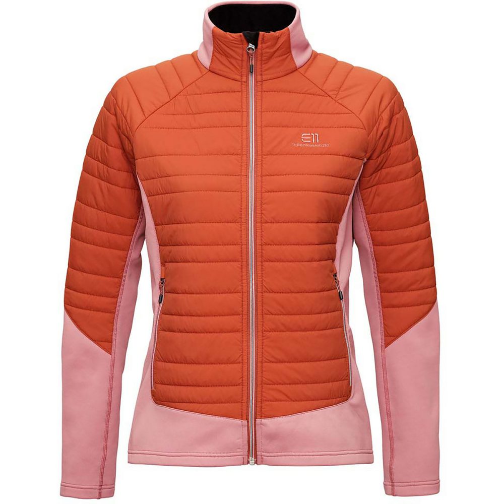 Elevenate Damen Fusion Stretch Jacke