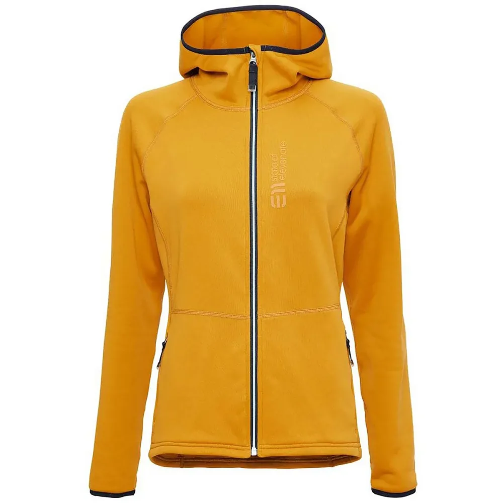 Elevenate Damen Skiers Hoodie Jacke