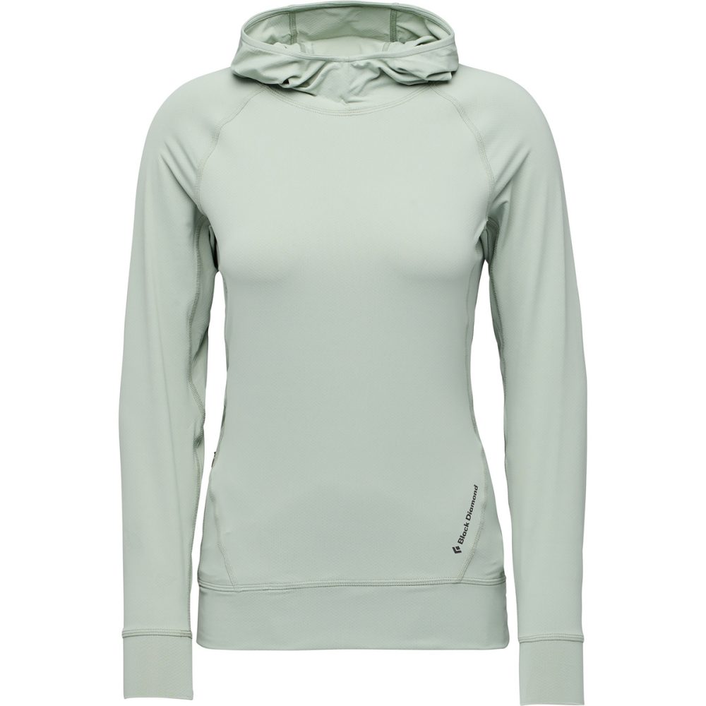 Black Diamond Damen Alpenglow Hoodie