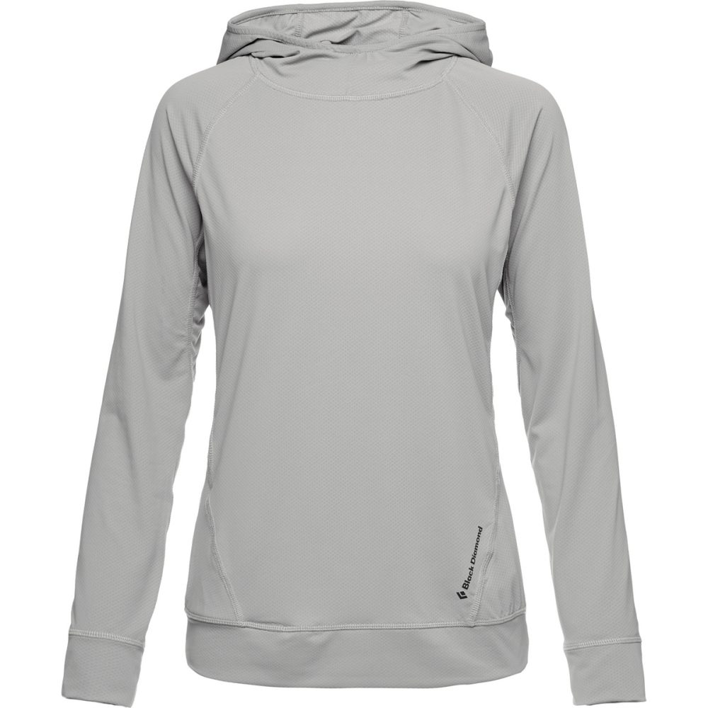 Black Diamond Damen Alpenglow Hoodie
