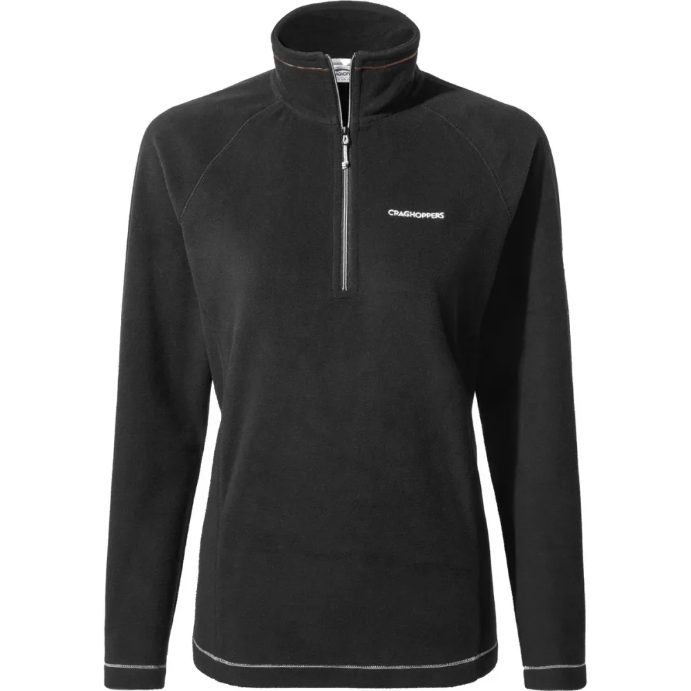 Craghoppers Damen Miska VI Half Zip Pullover