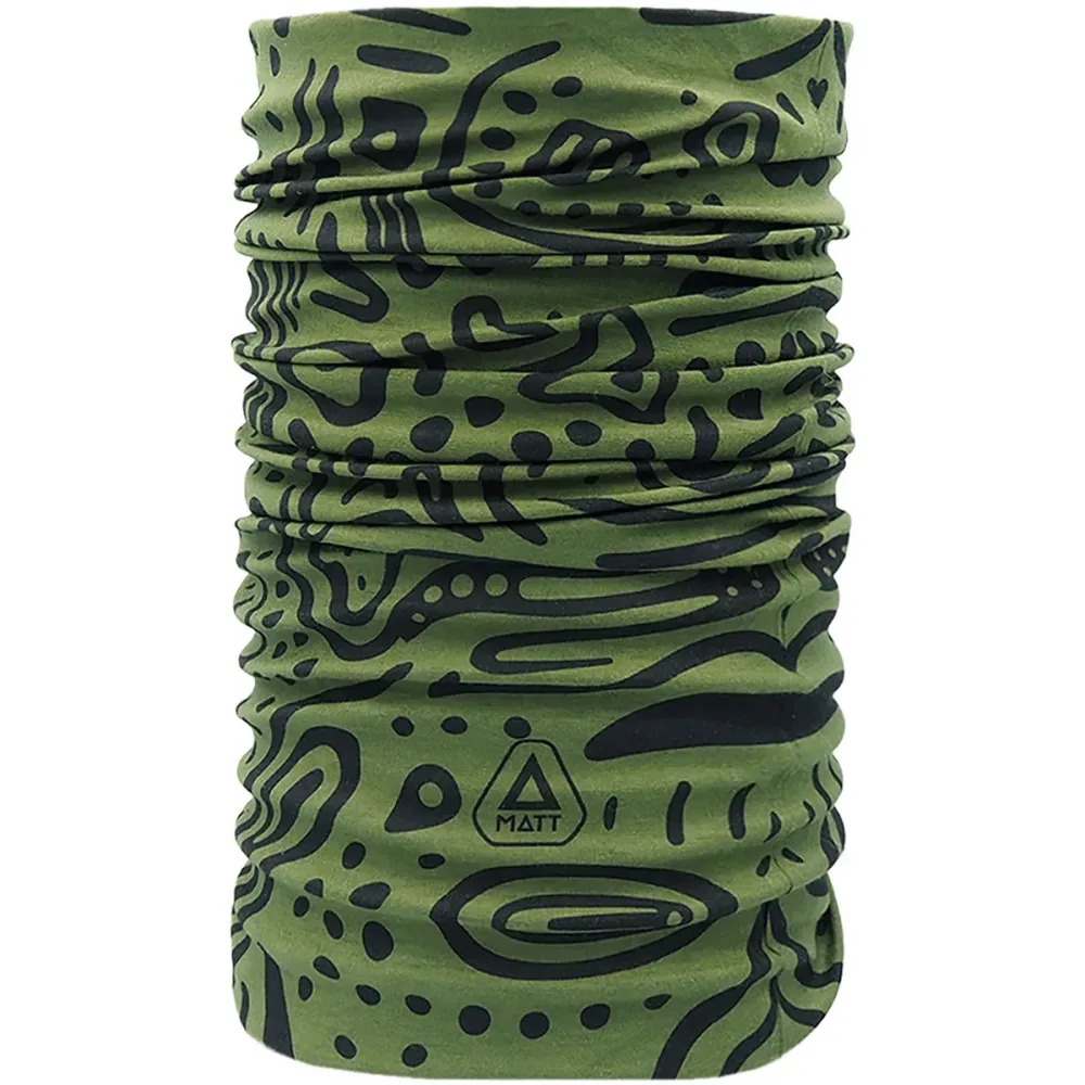 MATT Coolmax Eco Schlauchtuch