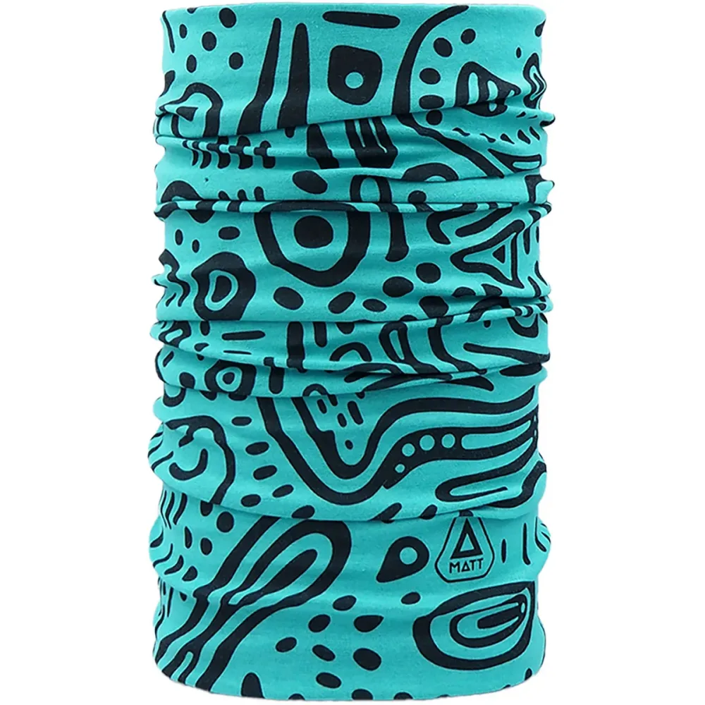 MATT Coolmax Eco Schlauchtuch