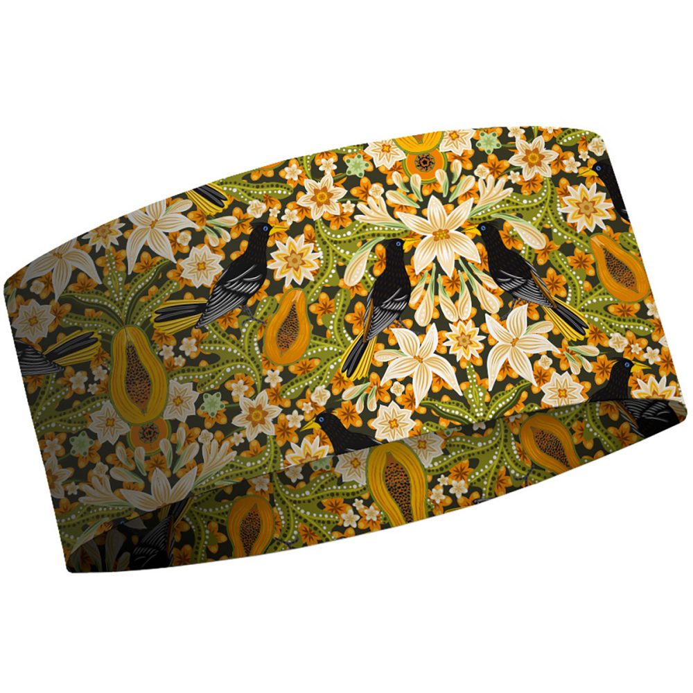 MATT Catalina Estrada Coolmax Eco Stirnband