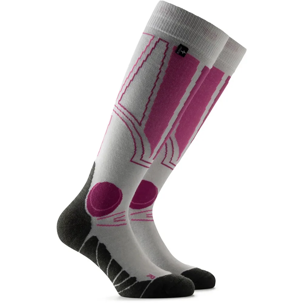 Rohner Damen Carving Socken