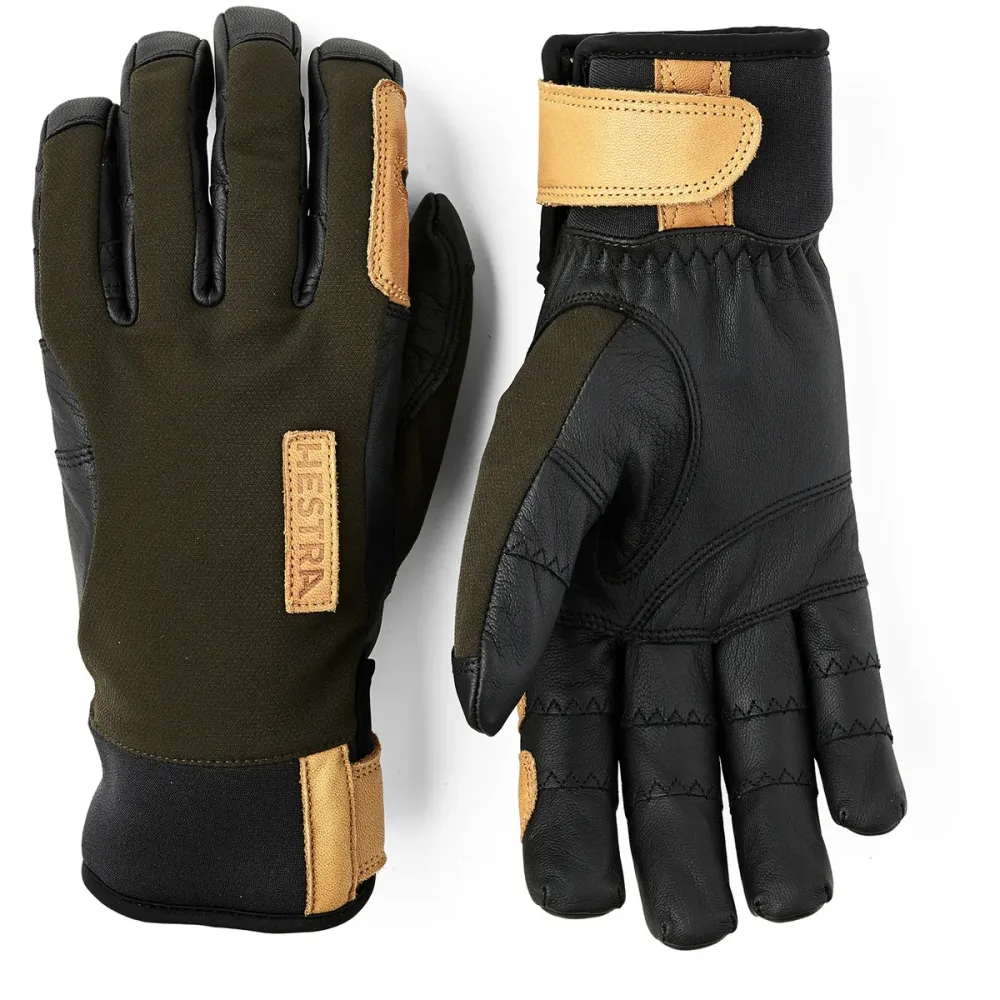 Hestra Ergo Grip Active Wool Terry Handschuhe