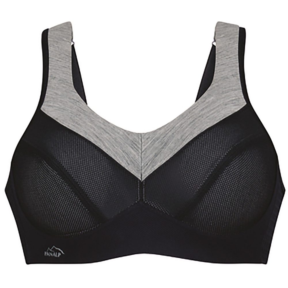 Anita Damen PanAlp Merino Wolle Sport BH