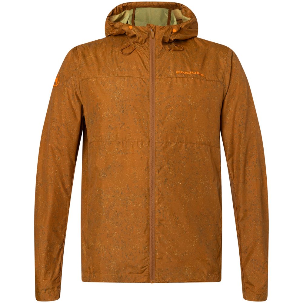 Endura Herren Hummvee Windproof Shell Jacke