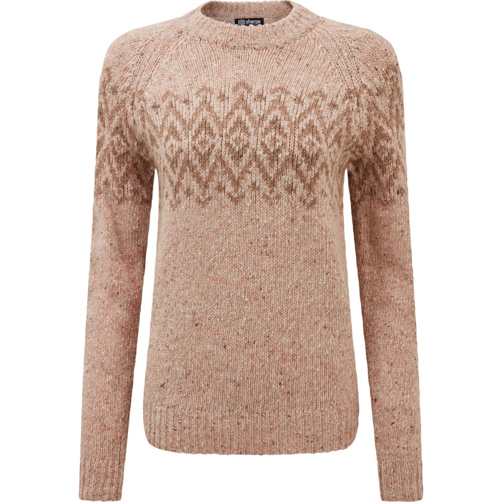 Sherpa Adventure Gear Damen Dumji Crew Pullover