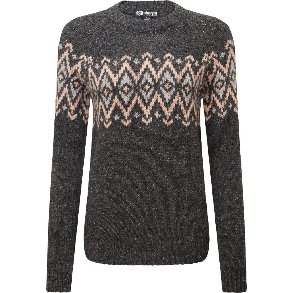 Sherpa Adventure Gear Damen Dumji Crew Pullover