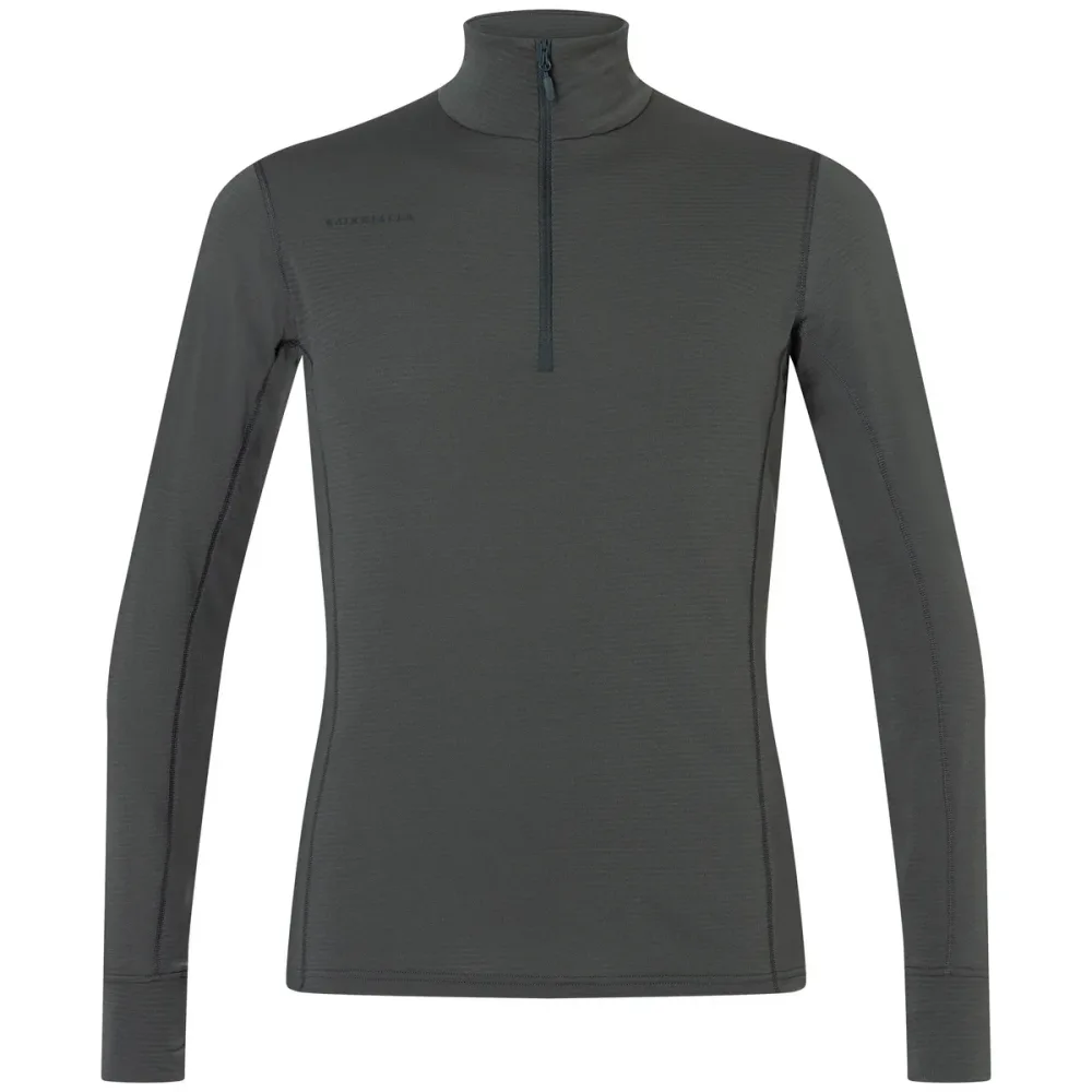 Bergzeit Basics Herren Kaikkialla Sara Half Zip Longsleeve