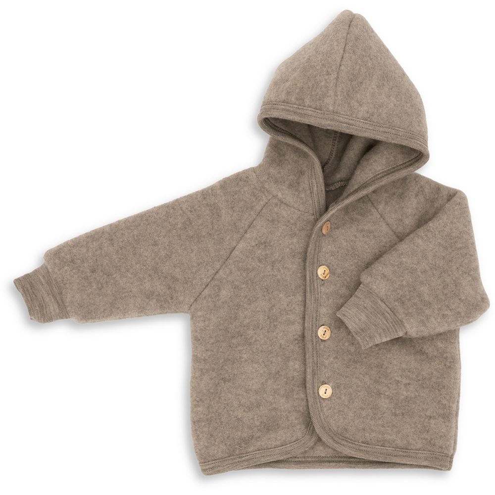 Engel Kinder Hoodie Jacke
