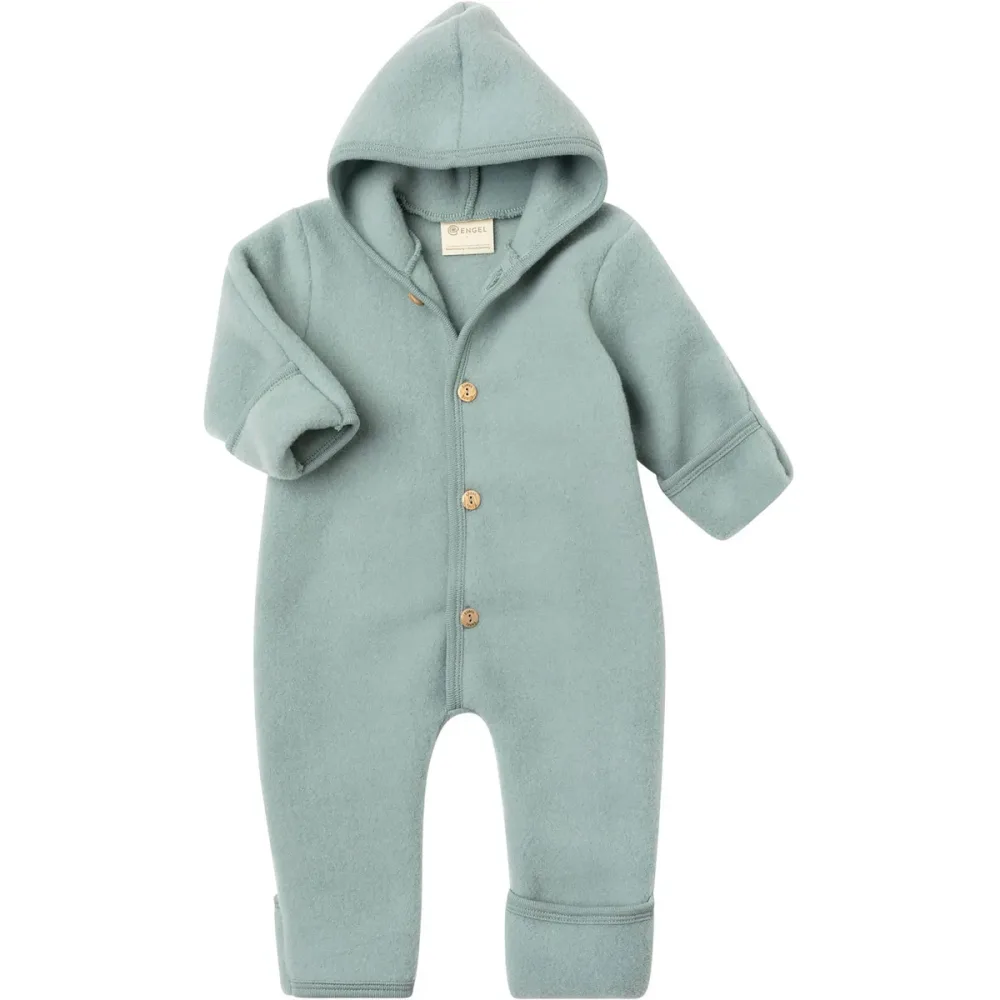 Engel Kinder Fleece Overall