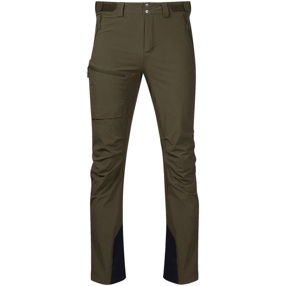 Bergans Herren Breheimen Softshell Hose