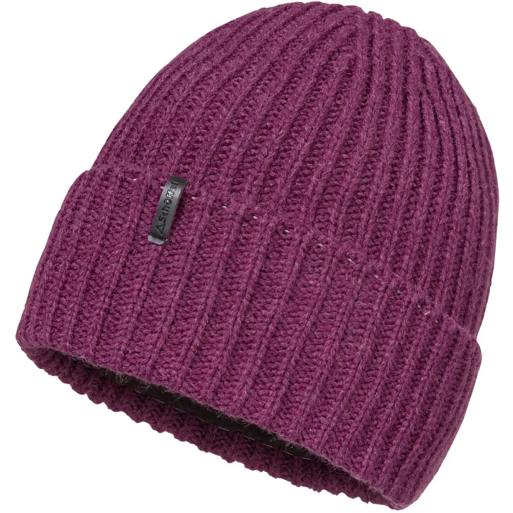 Schöffel Damen Knitted Medford Mütze