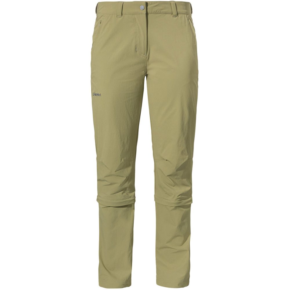 Schöffel Damen Engadin1 Zip Off Hose