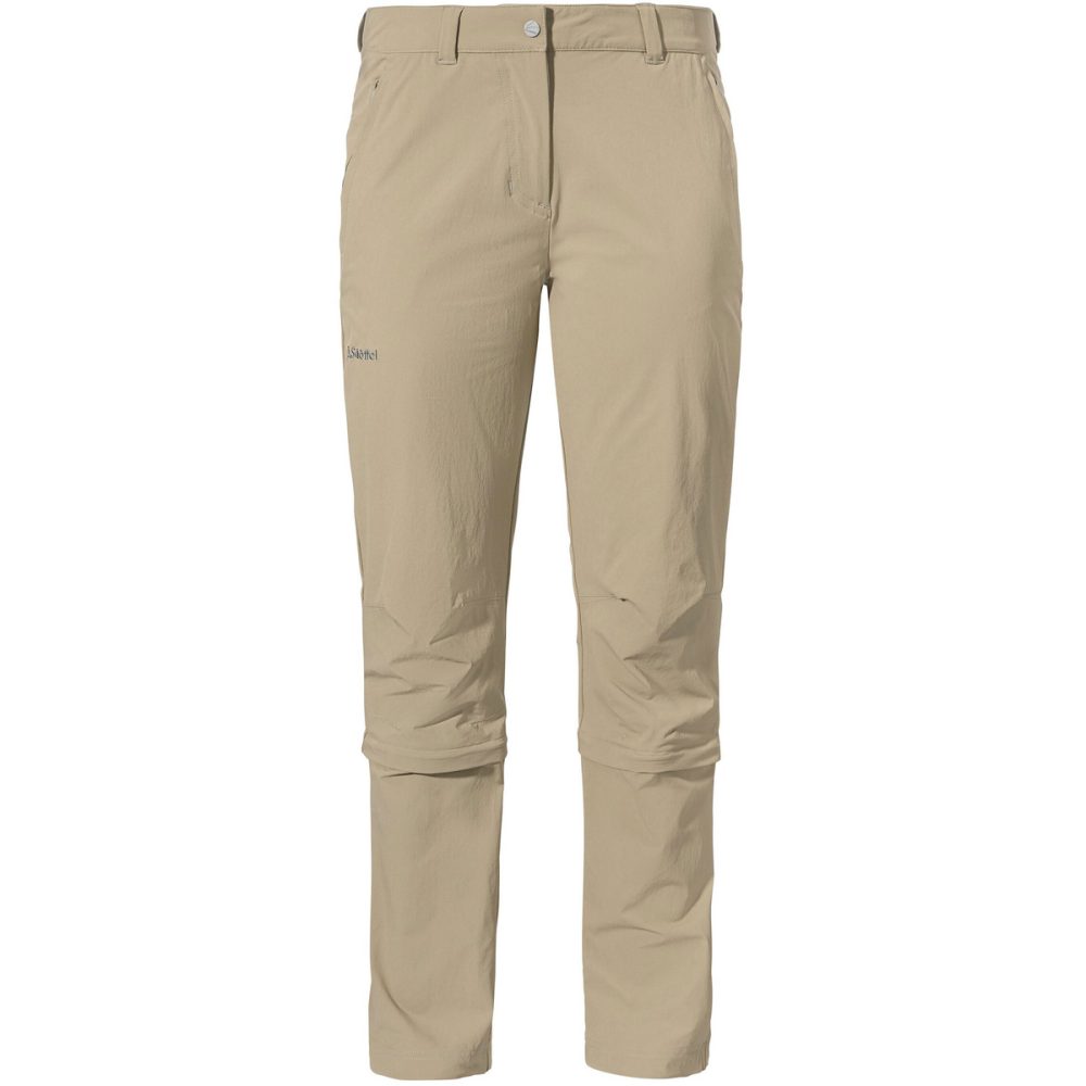Schöffel Damen Engadin1 Zip Off Hose