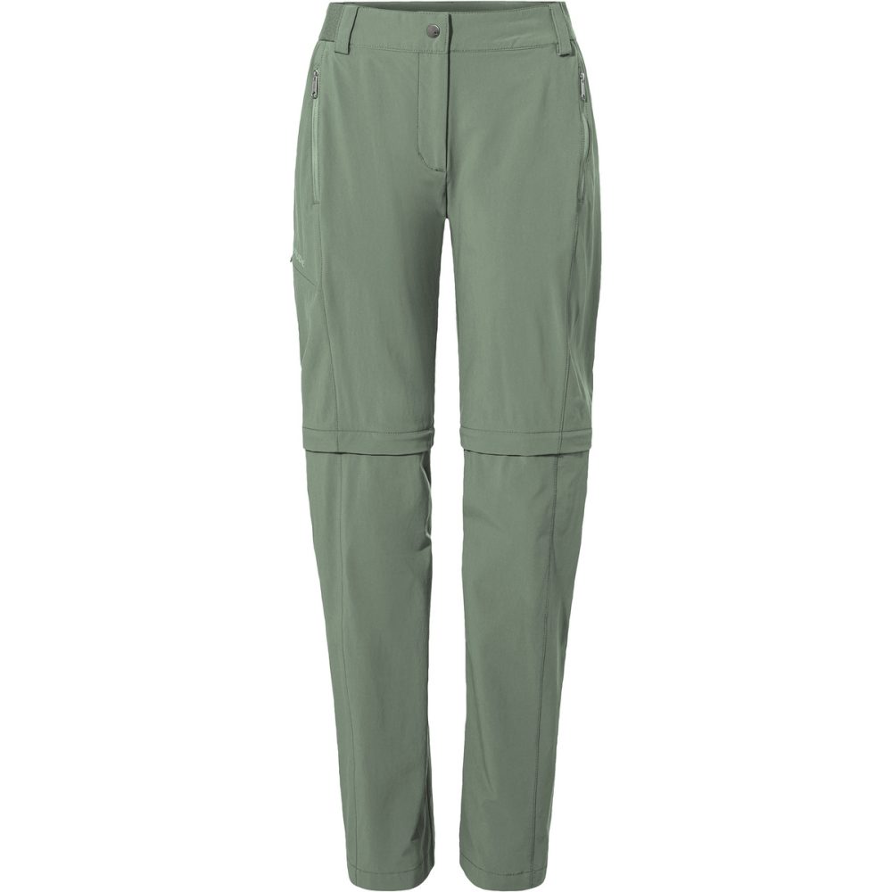 Vaude Damen Farley Stretch Zo T-Zip II Hose