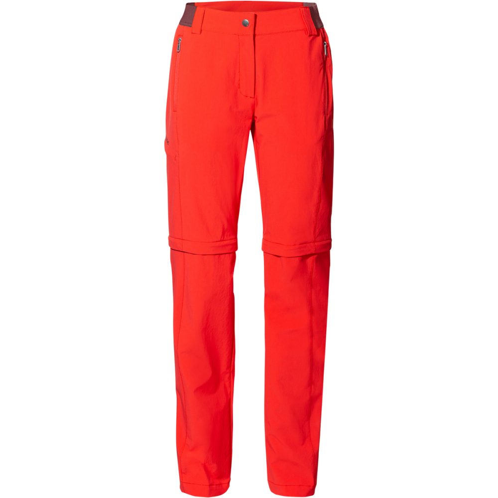 Vaude Damen Farley Stretch Zo T-Zip II Hose