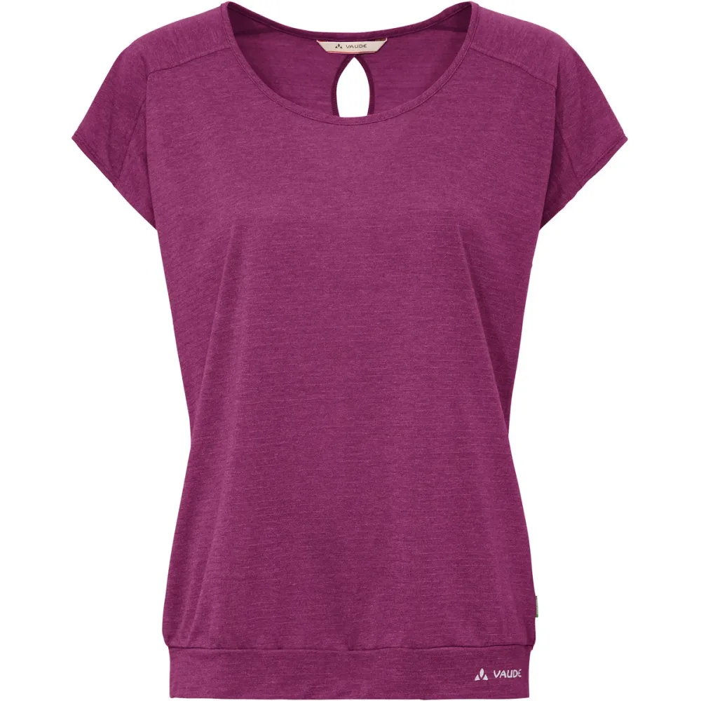 Vaude Damen Skomer III T-Shirt