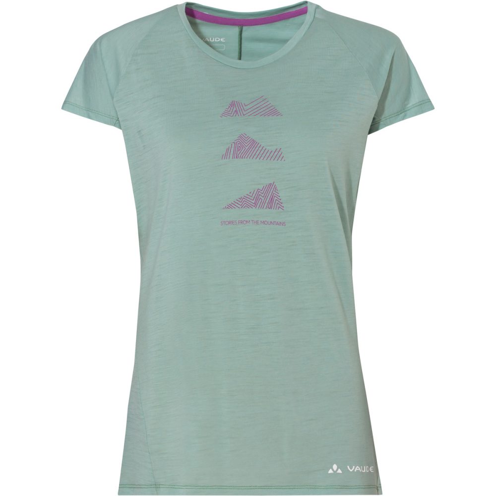 Vaude Damen Tekoa Wool T-Shirt