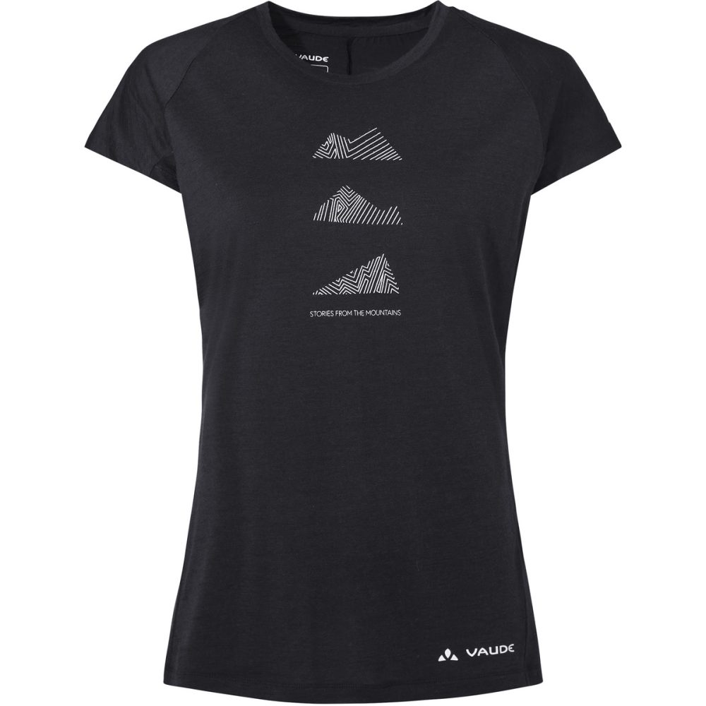 Vaude Damen Tekoa Wool T-Shirt