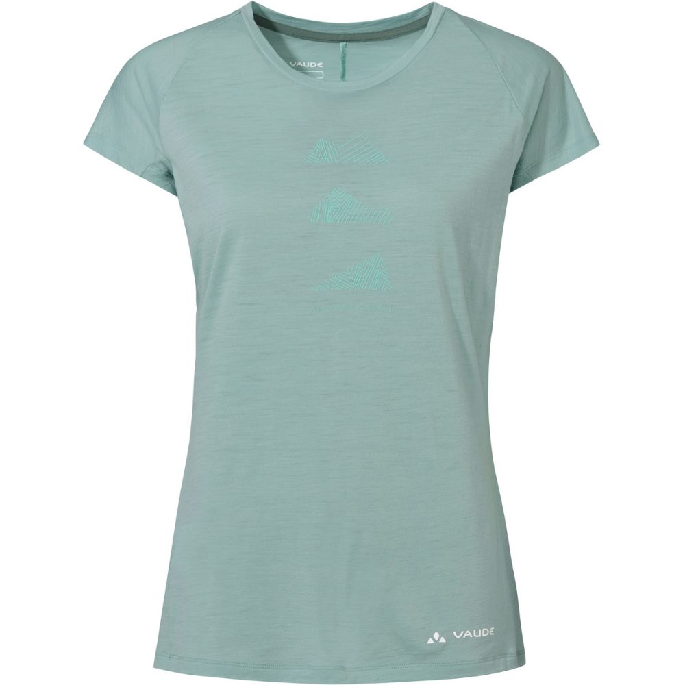 Vaude Damen Tekoa Wool T-Shirt