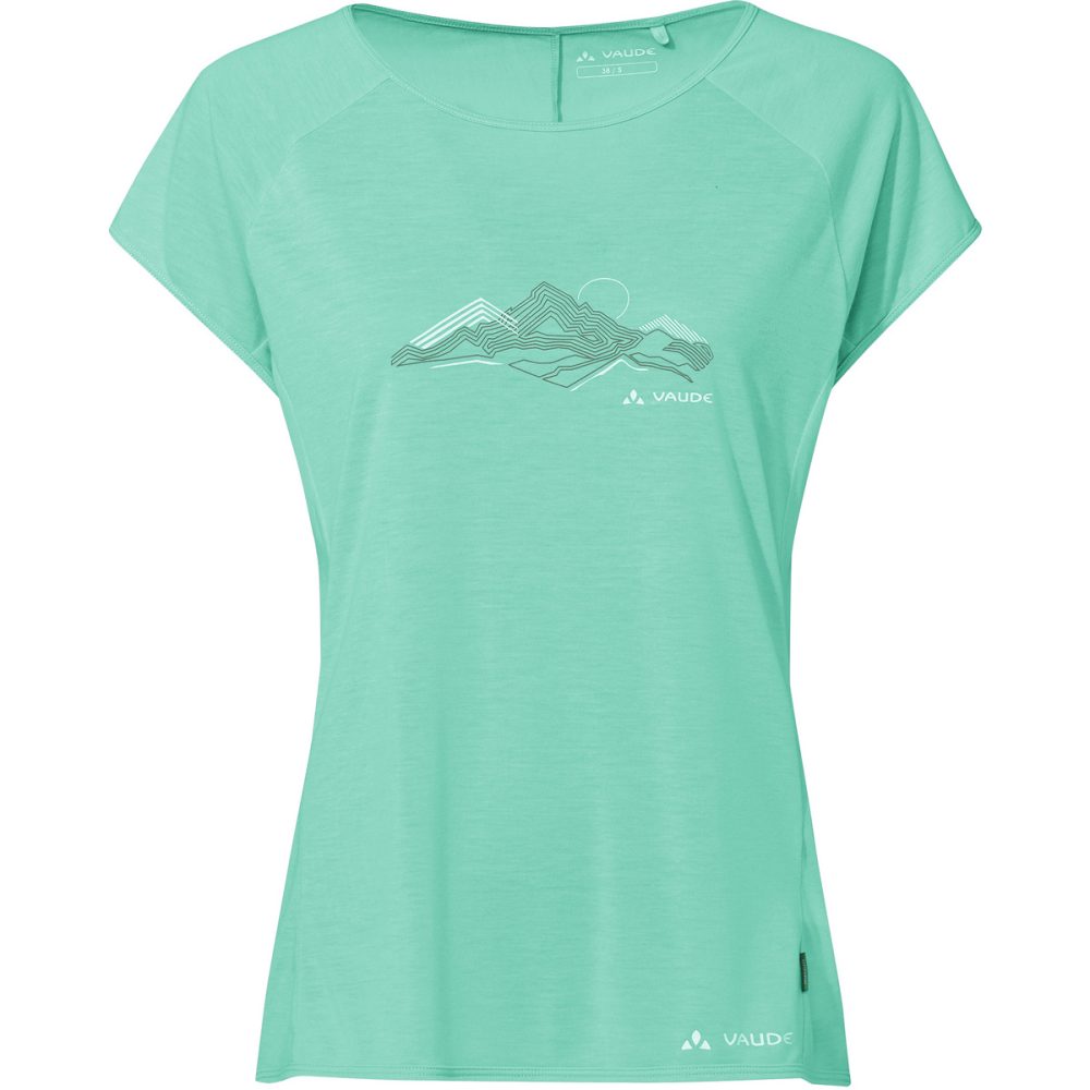 Vaude Damen Tekoa II T-Shirt