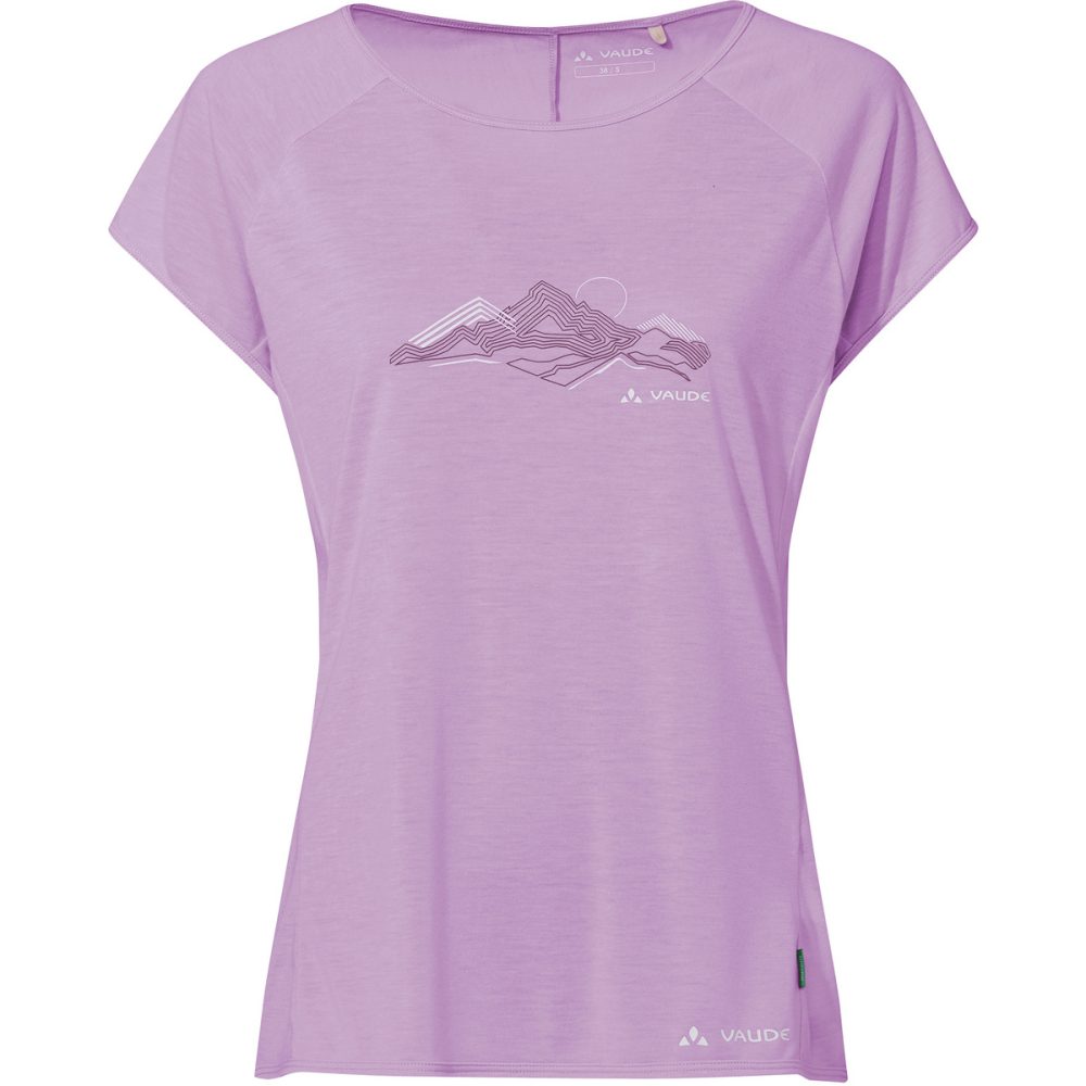 Vaude Damen Tekoa II T-Shirt