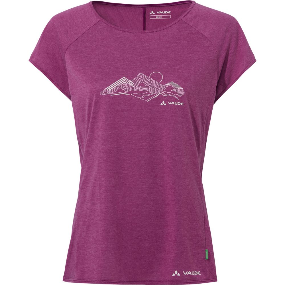 Vaude Damen Tekoa II T-Shirt