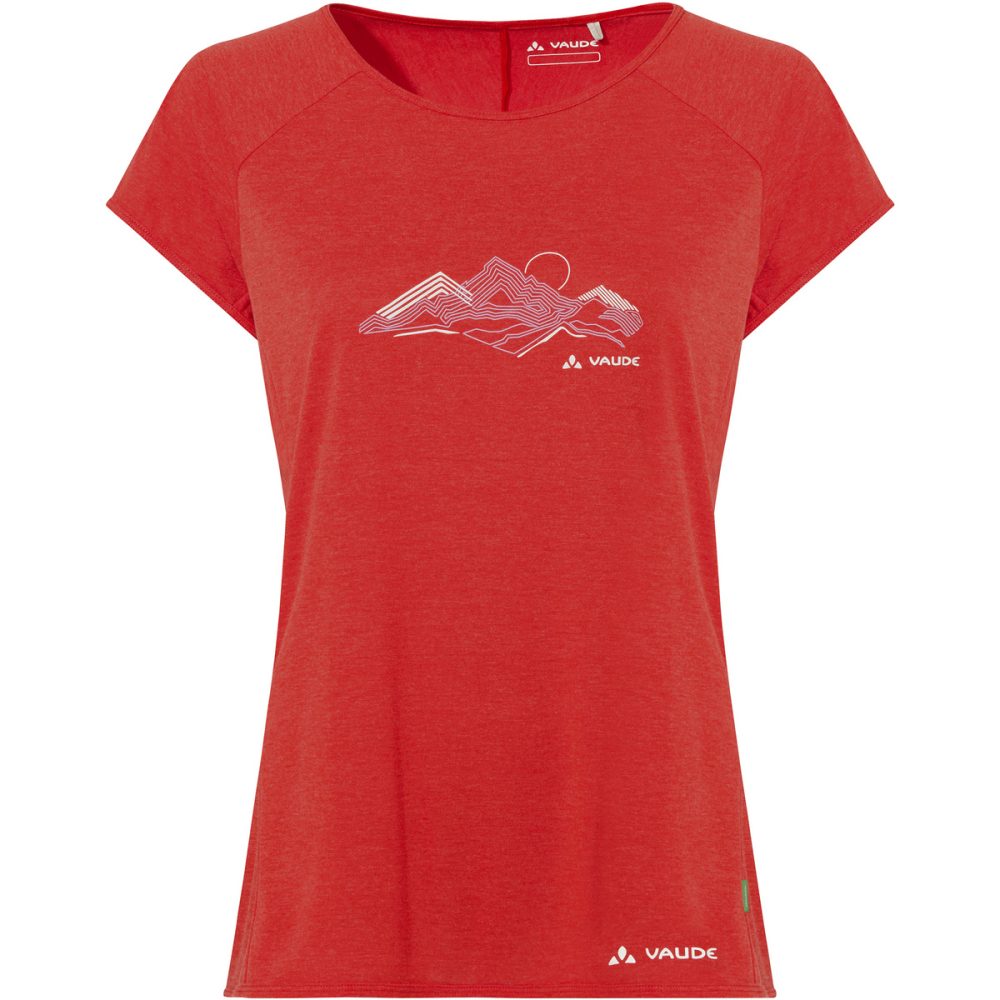 Vaude Damen Tekoa II T-Shirt