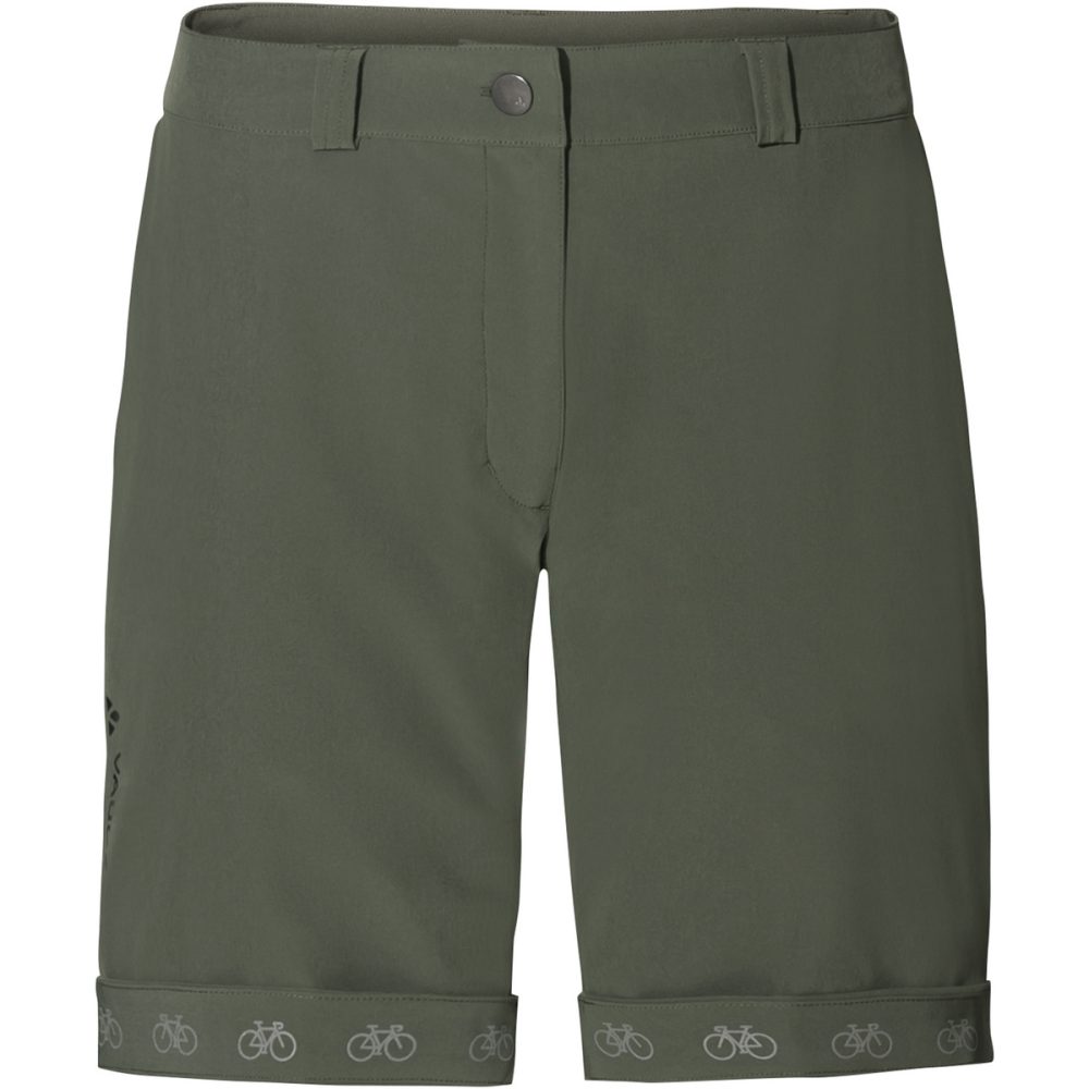 Vaude Damen Cyclist Radhose kurz