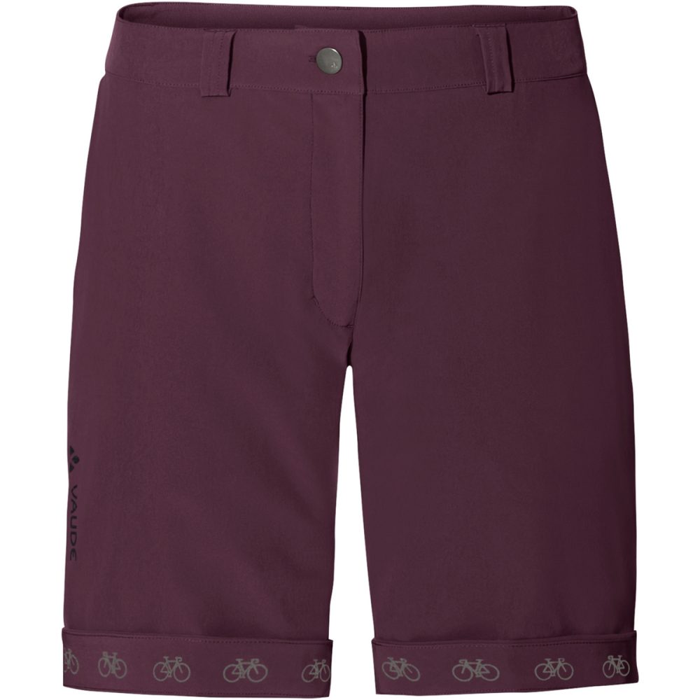 Vaude Damen Cyclist Radhose kurz