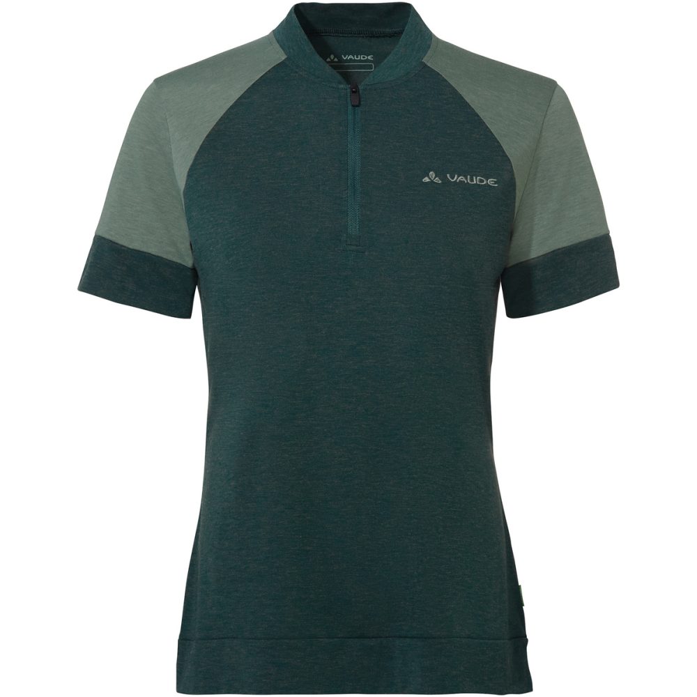 Vaude Damen Altissimo Q-Zip Trikot