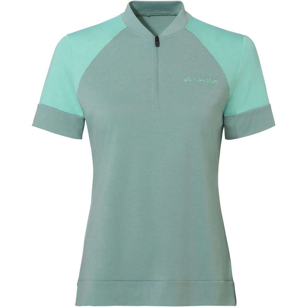 Vaude Damen Altissimo Q-Zip Trikot