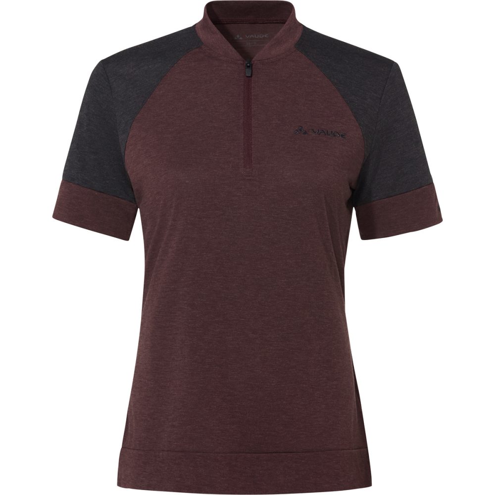 Vaude Damen Altissimo Q-Zip Trikot