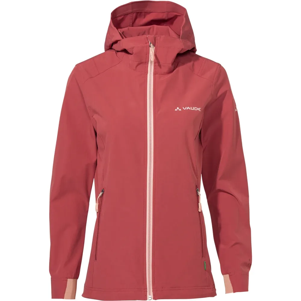 Vaude Damen Neyland Wind Jacke