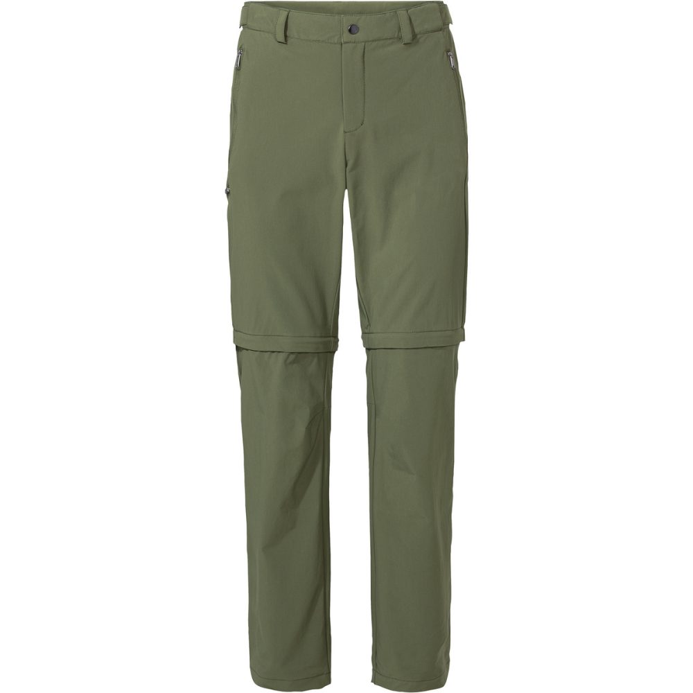 Vaude Herren Farley Stretch T-Zip III Hose