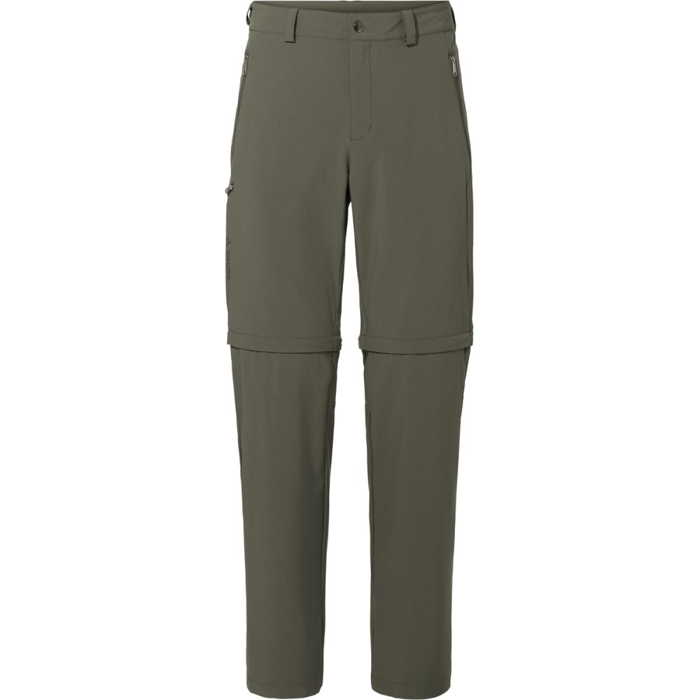 Vaude Herren Farley Stretch T-Zip III Hose