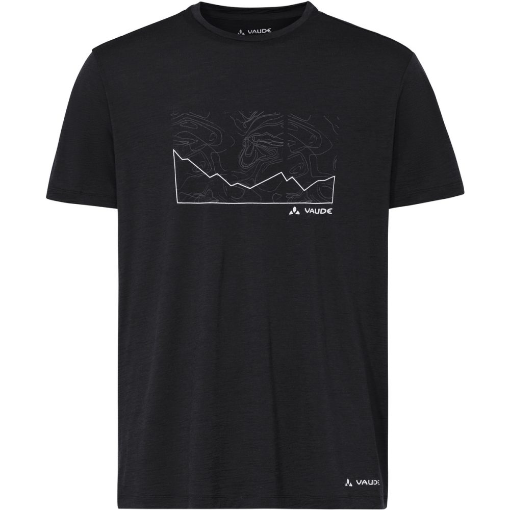 Vaude Herren Tekoa Wool T-Shirt