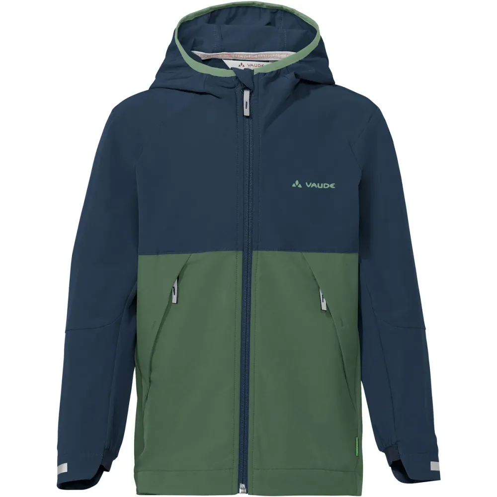 Vaude Kinder Moab Stretch Jacke