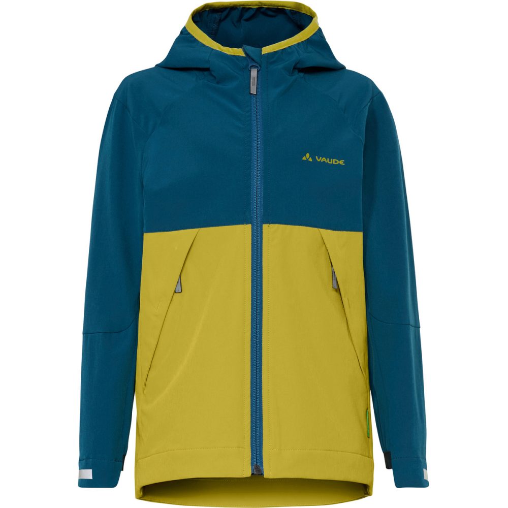 Vaude Kinder Moab Stretch Jacke