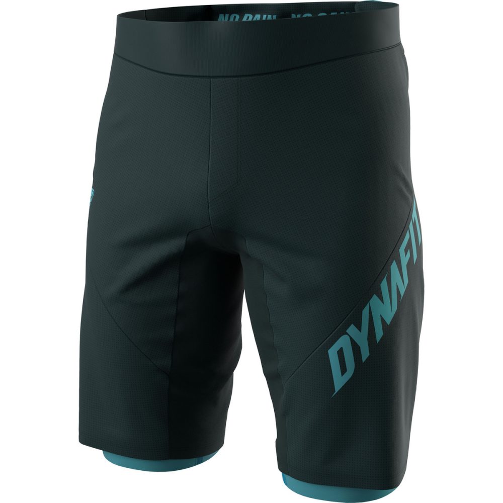 Dynafit Herren Ride Light 2in1 MTB Hose kurz