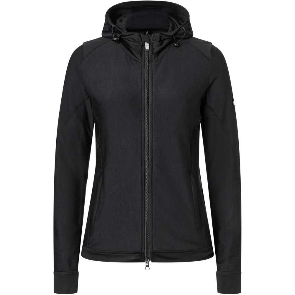 Super.Natural Damen Adventure Hoodie Jacke