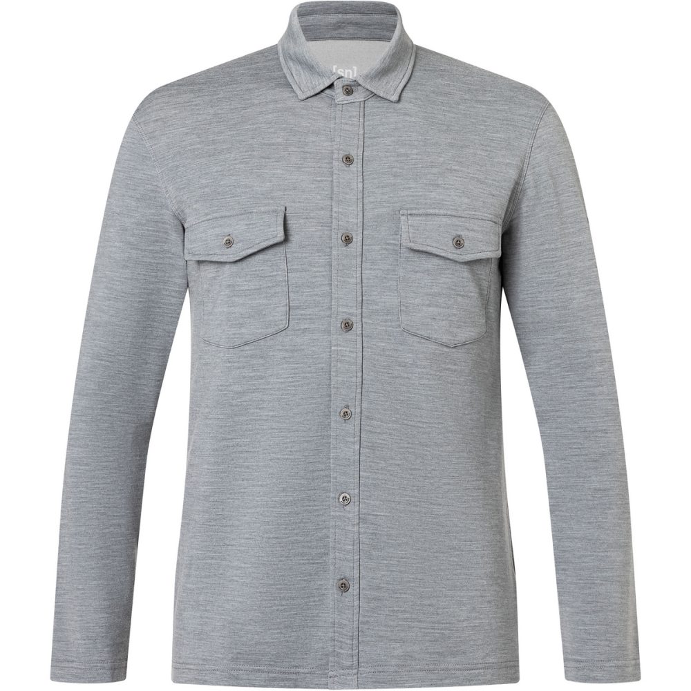 Super.Natural Herren Adventure Hemd