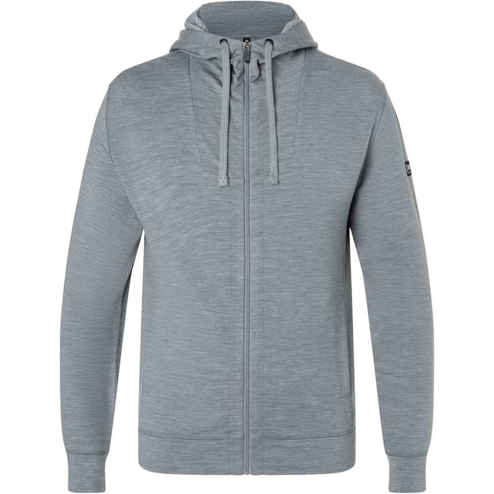 Super.Natural Herren Everyday Hoodie Jacke